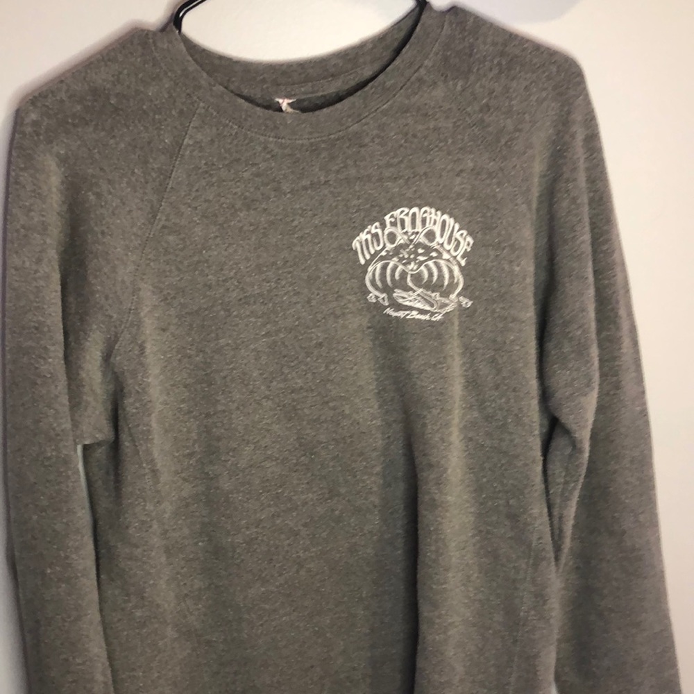 “Tk’s Froghouse” Hoodie